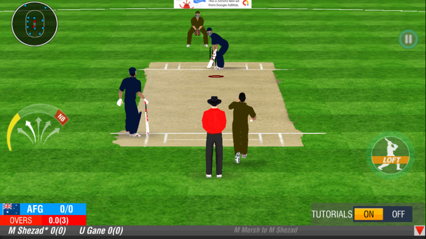 T20 Cricket Championship Game 2026 gameplay screenshot 2