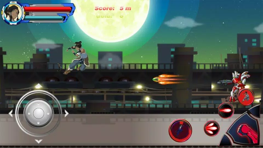 The Legend Combat gameplay screenshot 2