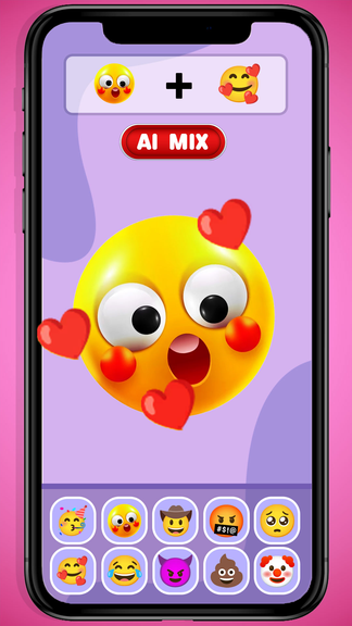 Emoji Sort: Puzzle Master Color Game screenshot 4