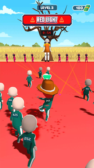 Squid Game 2 gameplay screenshot 3