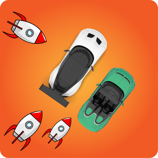 Rocket Car Chase Game: Car Chase Runner screenshot 8