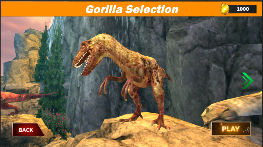 Jurassic World Dinosaurs Quest Games gameplay screenshot 2
