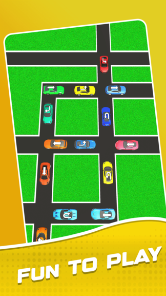 Traffic Jam Car Puzzle: Car Games screenshot 3