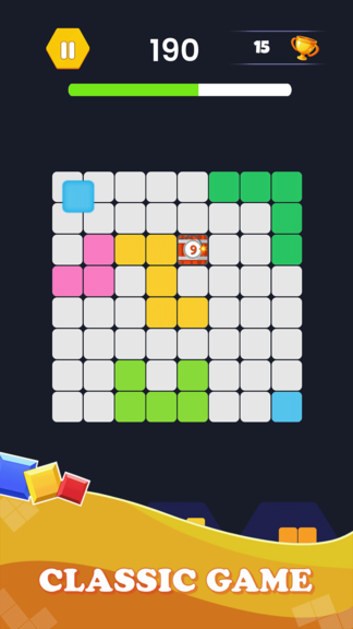 Color Block Magic Puzzle Games: Block Blast screenshot 6