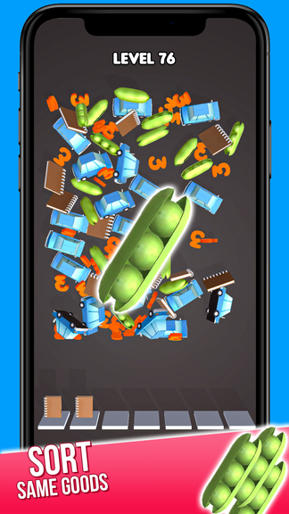 Goods Match Factory 3D Master: Triple Matching Fun screenshot 5