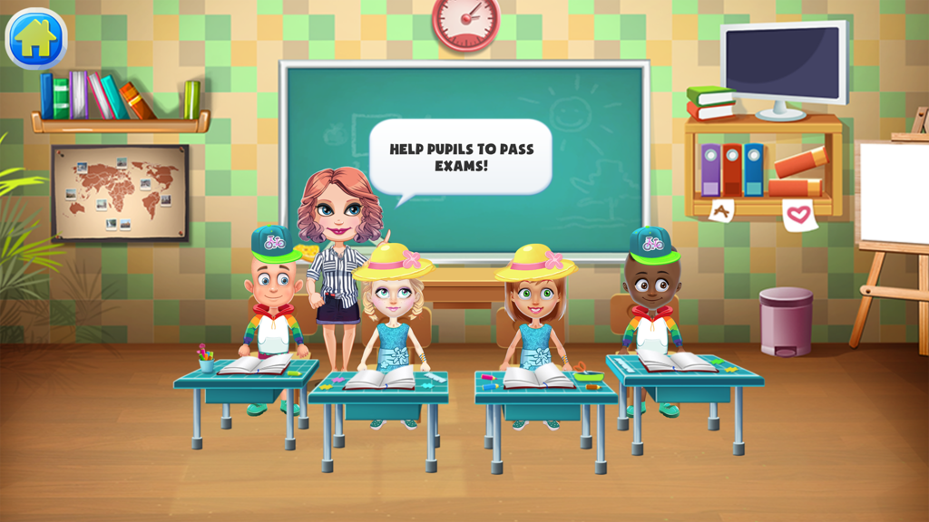 My School Life Adventure screenshot 5