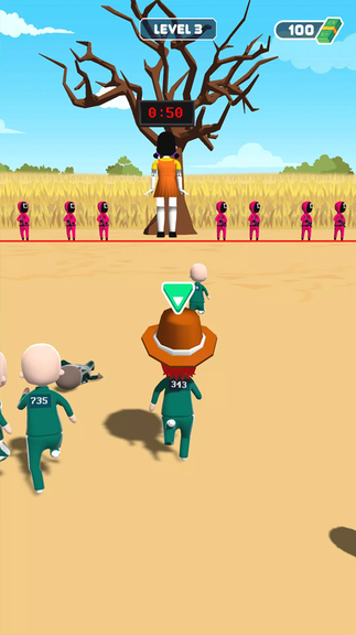 Squid Game 2 gameplay screenshot 2