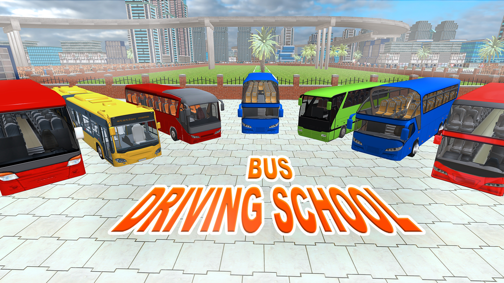 US Coach Bus Simulator: City Bus Driving Coach screenshot 1