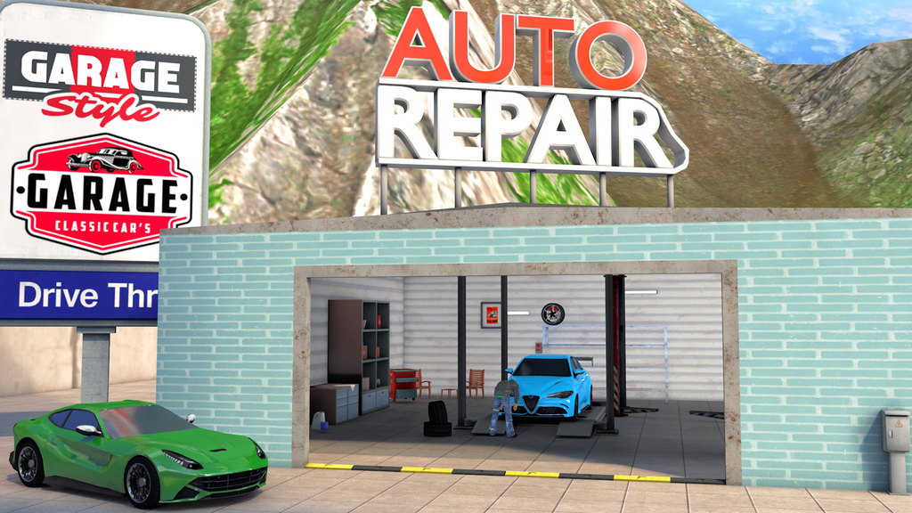 Car Dealership Business Game: Rental Car Game 2024 screenshot 5