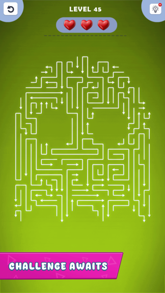 Arrow Out Puzzle Game: Arrow Puzzle screenshot 5