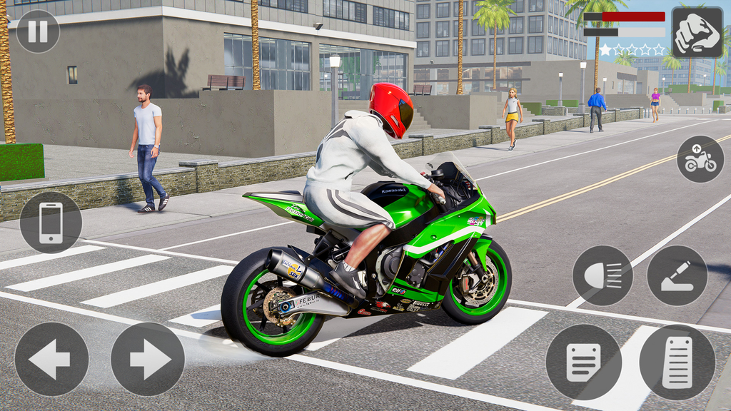 Grand Criminal Mafia: Open World Game 3D screenshot 2