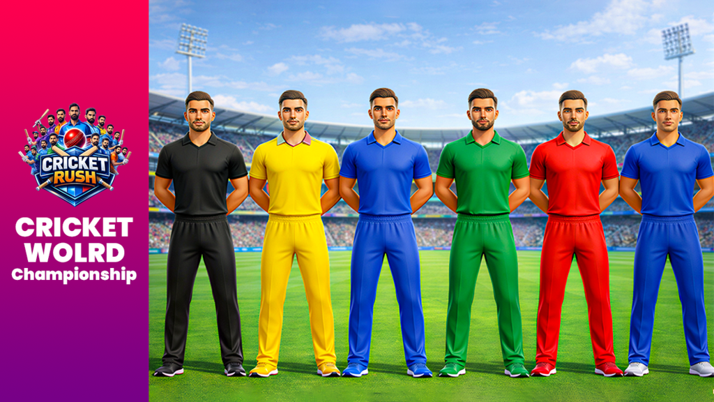 Cricket World Championship Game: World Cup screenshot 7