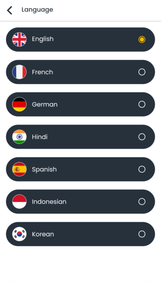 Mobile Print Document App gameplay screenshot 3