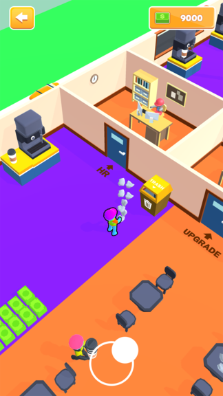 Coffee Business Tycoon Game: Coffee Shop Business screenshot 3