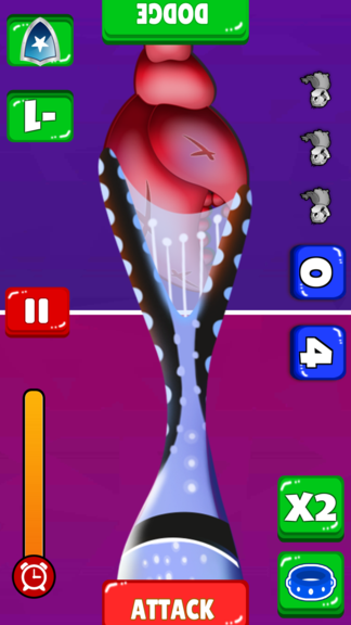 Two Player Red Hands Game screenshot 6