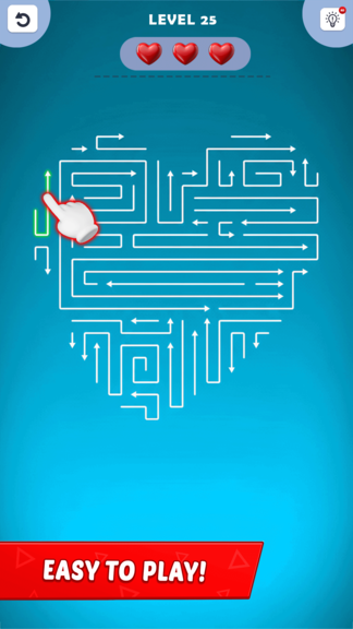 Arrow Out Puzzle Game: Arrow Puzzle screenshot 2