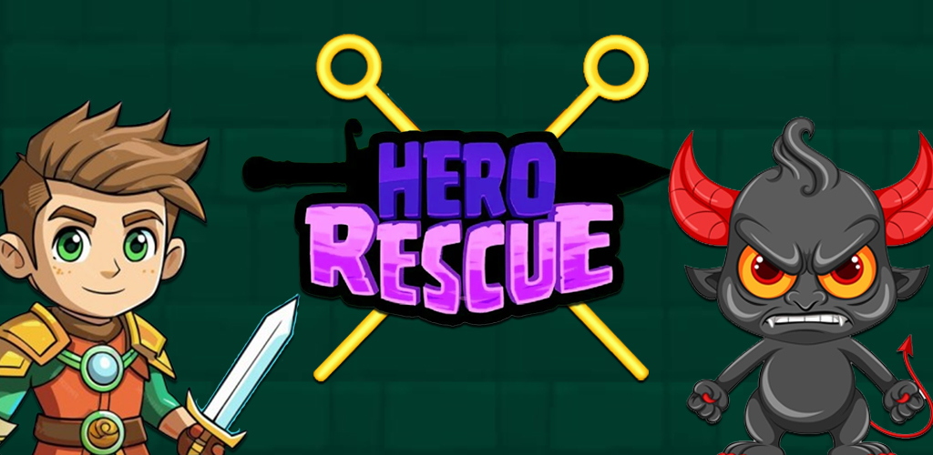 Rescue Survival Game: Save The Girl – Pull the Pin screenshot 1