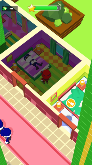 Hotel Empire Tycoon Game: Hotel Rush screenshot 4