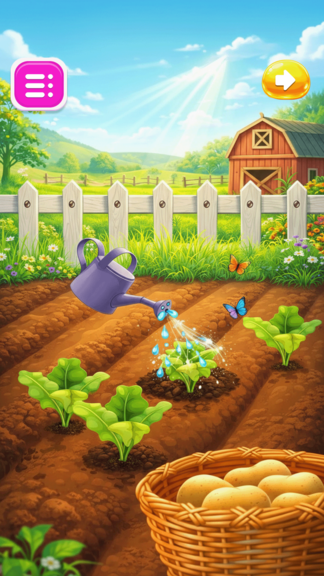 Potato Fries Chips Maker Game: Chips Factory Games screenshot 5