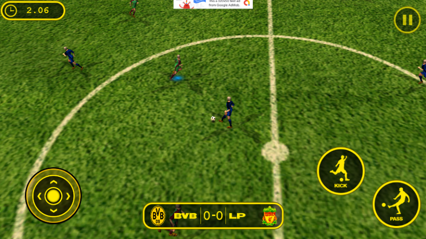 FIFA Mobile gameplay screenshot 2