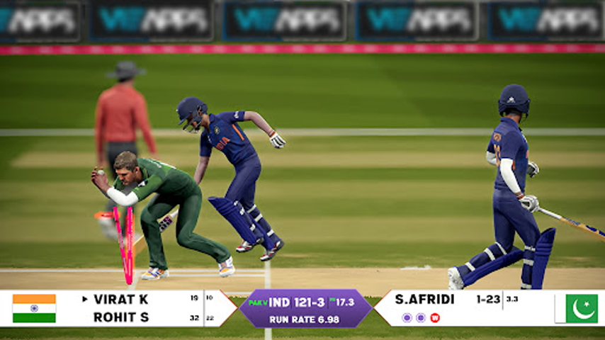 T20 Cricket Tournament gameplay screenshot 3