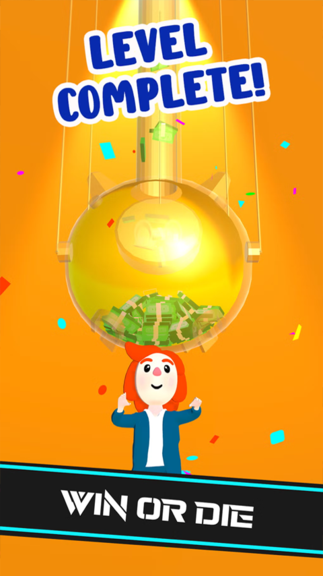Squid Game 3 gameplay screenshot 4