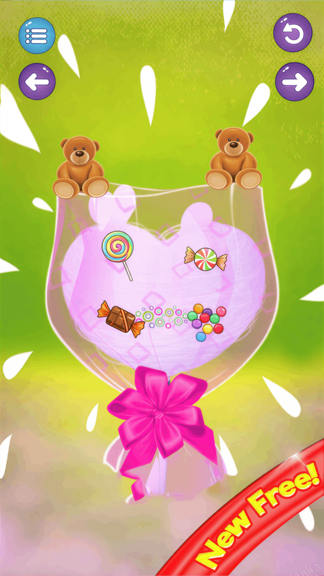 Cotton Candy Shop Game: Candy Maker screenshot 5