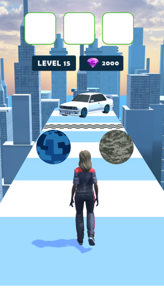 Build A Car: Car Bridge Workshop Games screenshot 6