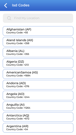 GPS Phone Location Tracker screenshot 2
