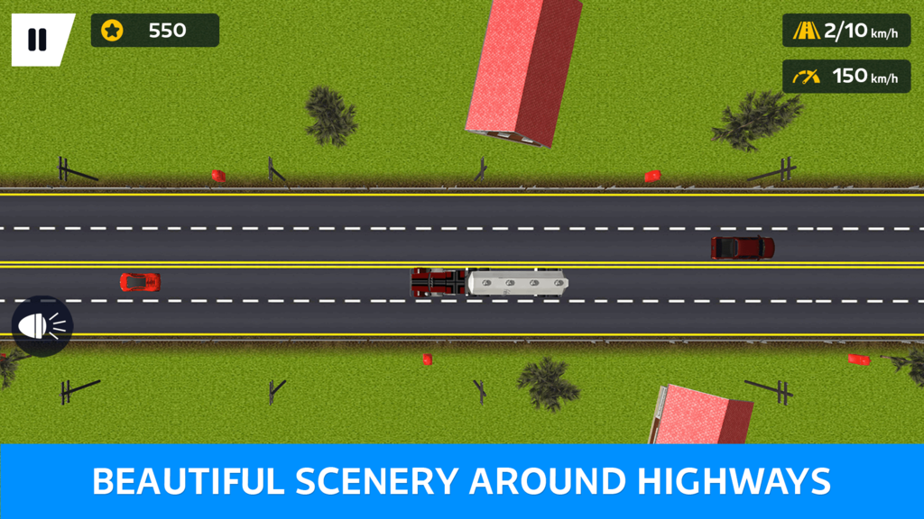 3D Bike Racing: Highway Bike Race Game – Moto Race screenshot 5