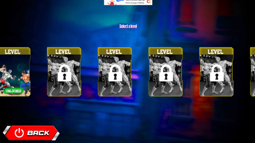 Kung Fu karate Legends Fighting Hero Games featured gameplay