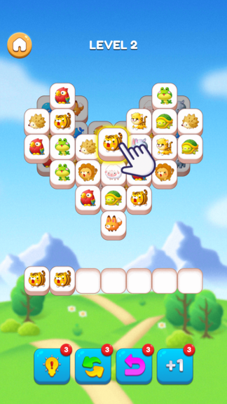 Tile Match Puzzle Game: Matching Tiles screenshot 4