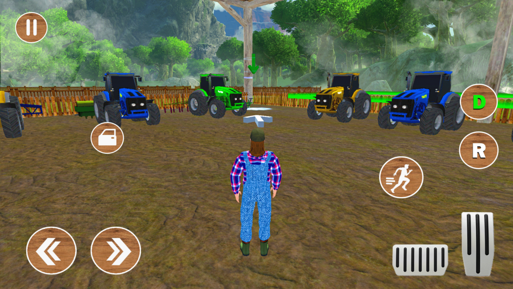 Farm Simulator: Township Farming Game screenshot 5