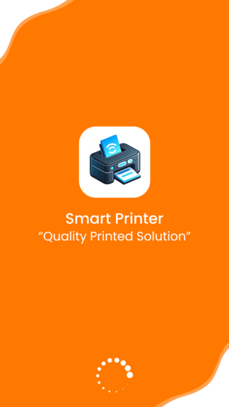 Mobile Print Document App gameplay screenshot 2
