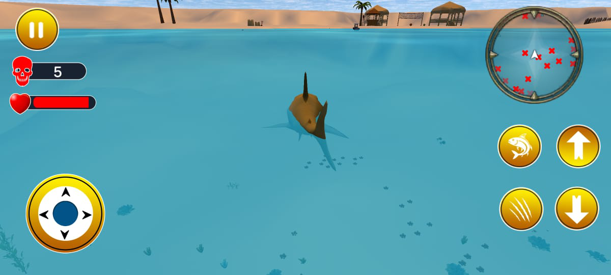 Fish Hunting 3D: Fish Frenzy Shooter screenshot 6