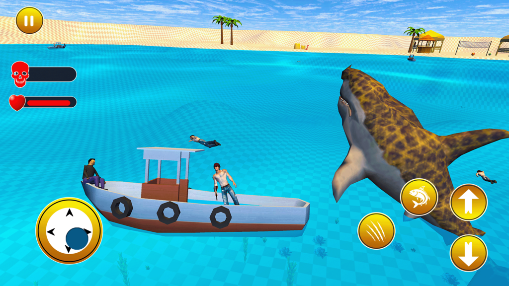 Fish Hunting 3D: Fish Frenzy Shooter screenshot 4