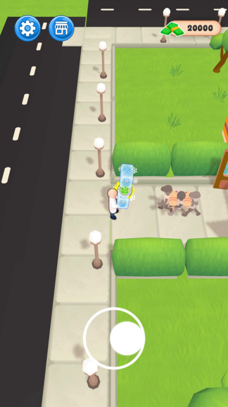Pet Doctor Business Tycoon:  Pet Care Game screenshot 3