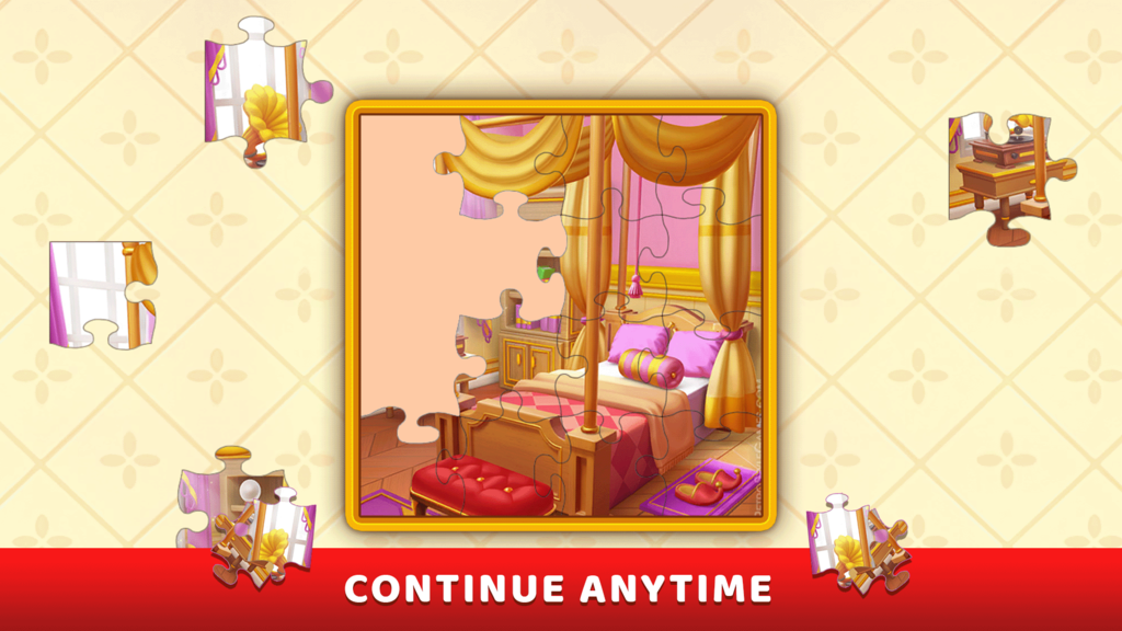 Master Jigsaw Puzzle Game screenshot 3