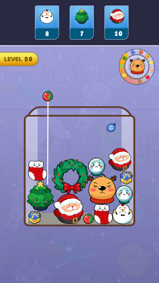 Brainrot Merge Drop Puzzle Game screenshot 4