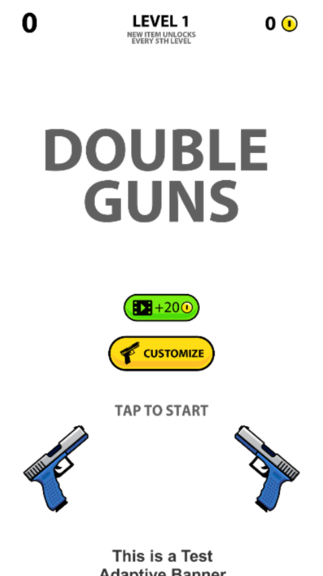 Gun Shoot Cut Fruit Ninja Master Game gameplay screenshot 2