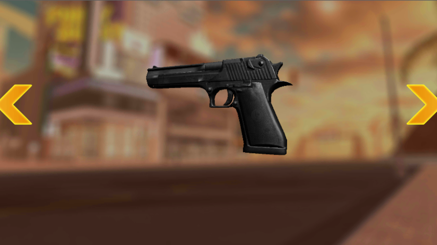 FPS Strike Shooting Game featured gameplay