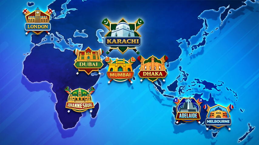 Cricket League gameplay screenshot 4