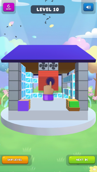 House Build 3D Puzzle Game screenshot 6