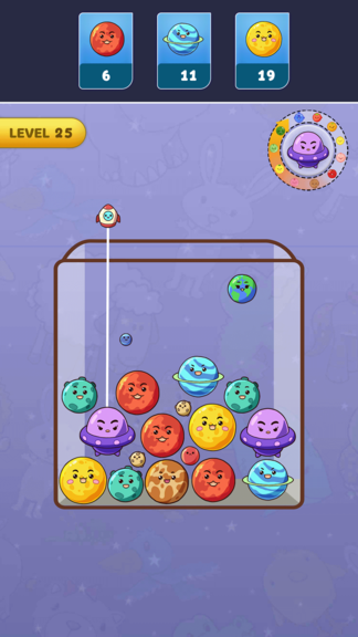 Brainrot Merge Drop Puzzle Game screenshot 6
