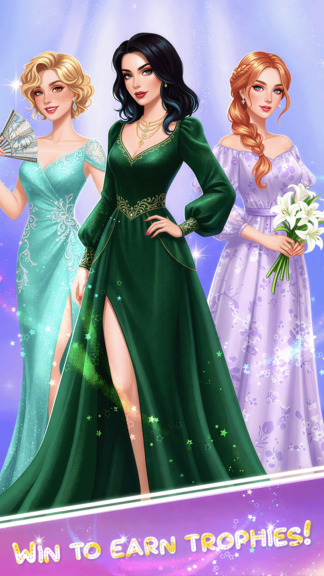 Dress Up Makeup Games: Fashion Games screenshot 5