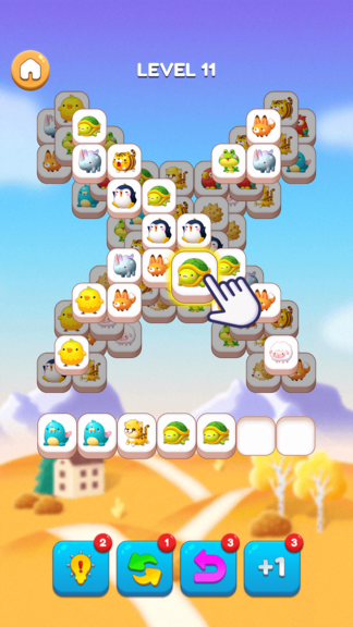 Tile Match Puzzle Game: Matching Tiles screenshot 3