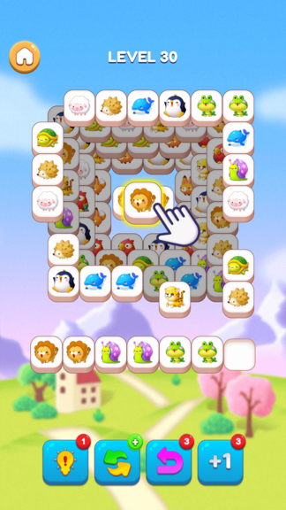 Tile Match Puzzle Game: Matching Tiles screenshot 2