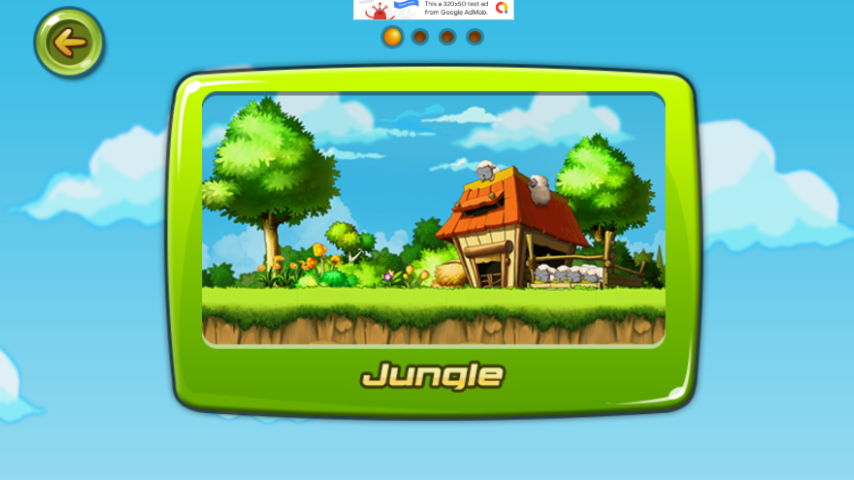 Animal Racing Wild Animals Simulator Game featured gameplay