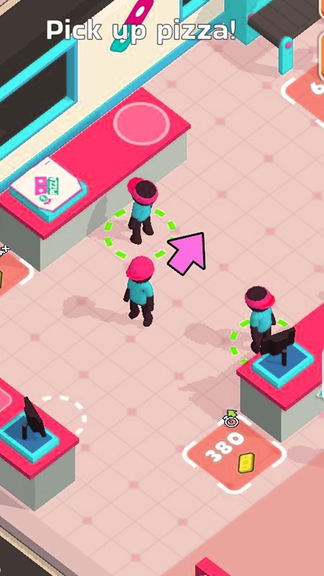 Dream Pizza Tycoon Epic Game: Pizza SuperMarket screenshot 5