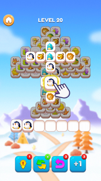 Tile Match Puzzle Game: Matching Tiles screenshot 6